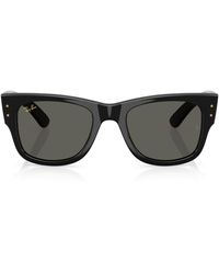 Ray-Ban - X A$Ap Rocky Rb0840S Mega Wayfarer Sunglasses - Lyst