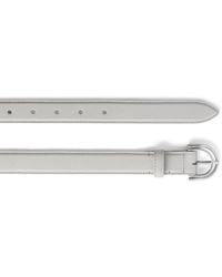 Balenciaga - Calfskin Rodeo Belt - Lyst