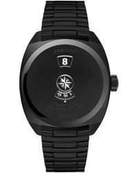 Bremont - Dlc-Coated Stainless Steel Terra Nova Watch - Lyst