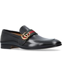 gucci men's loafers discount