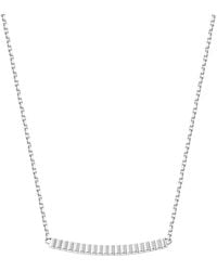 Boucheron - Quatre Grosgrain Pendant Necklace - Lyst