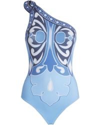 La DoubleJ - Cocoon Placée Goddess Swimsuit - Lyst