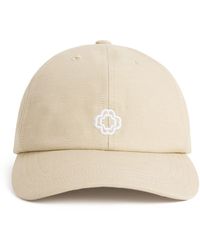 Maje - Cotton Logo Cap - Lyst