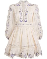 Zimmermann - "Patience" Dress - Lyst
