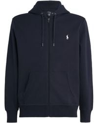 Polo Ralph Lauren - Polo Pony Zip-Up Hoodie - Lyst