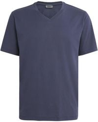 Hanro - Cotton Night & Day T-Shirt - Lyst
