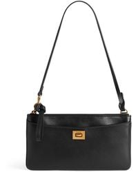 Balenciaga - Calfskin Rodeo Pouch - Lyst