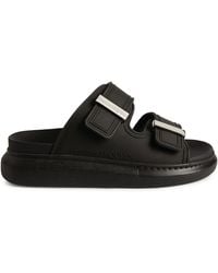 McQueen - Flat Shoes - Lyst