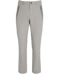Bogner - Water-Repellent Nahil Straight Trousers - Lyst