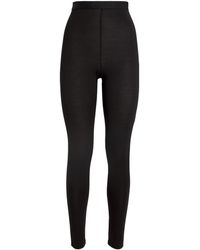FALKE - Daily Climawool Tights - Lyst