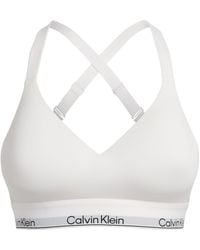 Calvin Klein - Icon Lift Bralette - Lyst