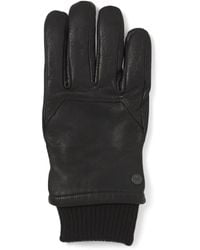 Canada Goose - Leather Workman Gloves - Lyst