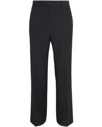 Wales Bonner - Virgin Wool Alto Trousers - Lyst
