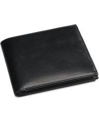 Aspinal of London - Leather Bifold Wallet - Lyst
