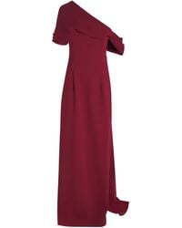 Sabina Bilenko - Asymmetric Mallow Gown - Lyst