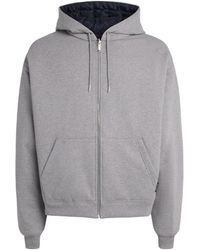 Canada Goose - Organic Cotton Reversible Fuse Down Hoodie - Lyst