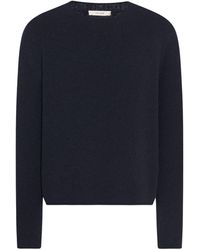 The Row - Nikola Wool Sweater - Lyst