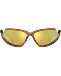 Balenciaga - Injected 06E000312 Sunglasses - Lyst