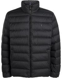 Polo Ralph Lauren - Down Puffer Jacket - Lyst
