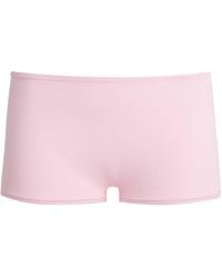 Skims - Everyday Boyshort Briefs - Lyst