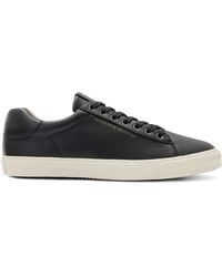 AllSaints - Leather Brody Sneakers - Lyst
