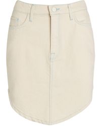 Triarchy - Organic Cotton Skirt - Lyst