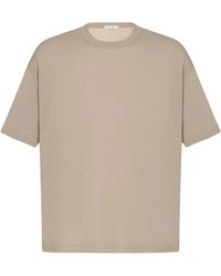 The Row - Dlomu Wool T-Shirt - Lyst