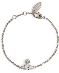 Vivienne Westwood - Small Reina Bracelet - Lyst