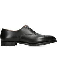 Crockett & Jones - Leather Connaught 2 Oxford Shoes - Lyst