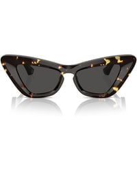 Burberry - Acetate Be4421U Sunglasses - Lyst