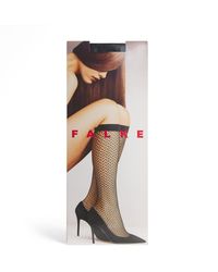 FALKE - Knee-High Miss Ribbon Socks - Lyst