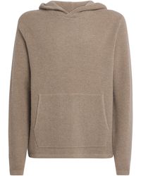 PAIGE - Merino-Cashmere-Blend Ojai Hoodie - Lyst