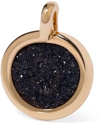 Annoushka - And Drusy Onyx Sweetie Pendant Charm - Lyst