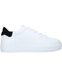 Kurt Geiger - Leather Laney Sneakers - Lyst