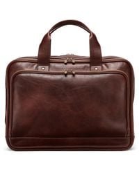 Brunello Cucinelli - Leather Briefcase - Lyst