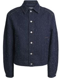 Jacquemus - Mirada Denim Jacket - Lyst