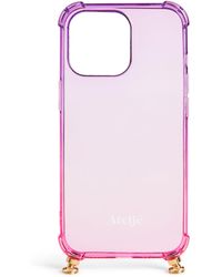 Atelje71 - Recycled Mystique Iphone 14 Pro Max Case - Lyst