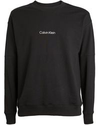 Calvin Klein - Crew-Neck Sweatshirt - Lyst