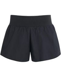 Skims - Cotton Flutter Shorts - Lyst