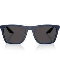 Prada Linea Rossa - Injected Pr B08S Square Sunglasses - Lyst