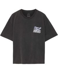 AllSaints - Organic Cotton Battles T-Shirt - Lyst