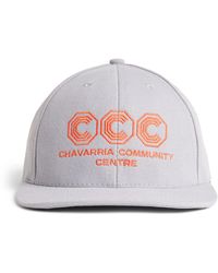 Willy Chavarria - Community Centre Cap - Lyst