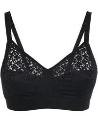 Chantelle - Lace Norah Wire-Free Support Bra - Lyst