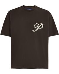 Picante - Organic Cotton Gallery Logo T-Shirt - Lyst