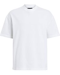 AllSaints - Organic Cotton Haven T-Shirt - Lyst