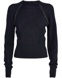 Fabiana Filippi - Cashmere Embellished-detail Sweater - Lyst