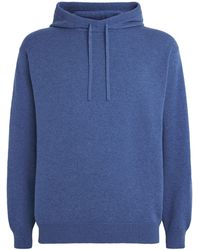Harrods - Cashmere Hoodie - Lyst