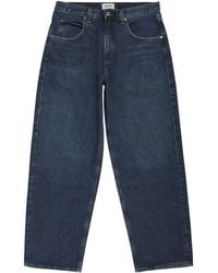 Agolde - Fusion Tapered Baggy Jeans - Lyst
