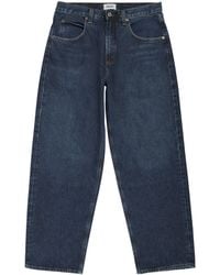 Agolde - Fusion Tapered Baggy Jeans - Lyst