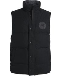 Canada Goose - Garson Puffer Gilet - Lyst